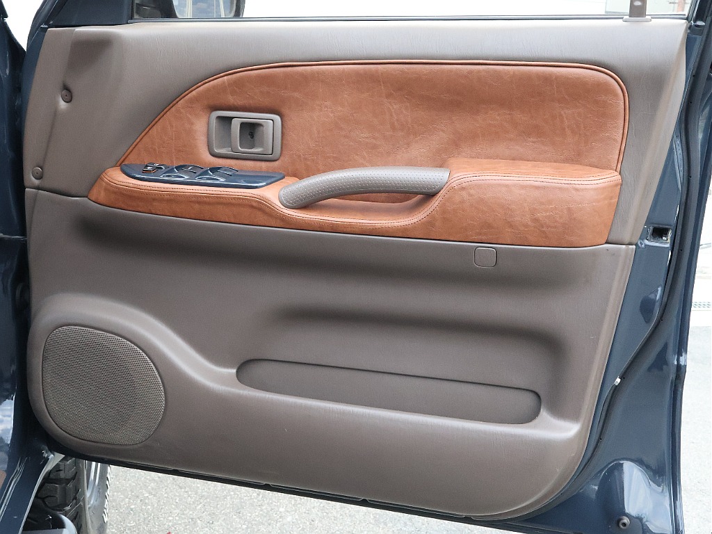 2001 Toyota Land Cruiser Prado 90 