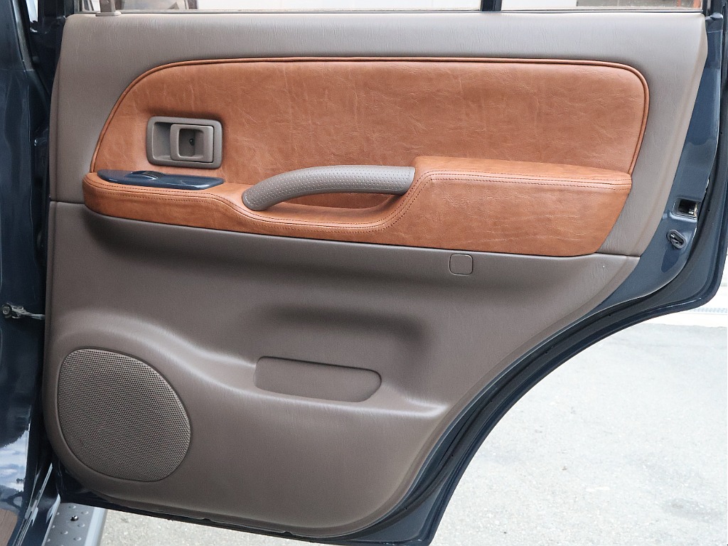 2001 Toyota Land Cruiser Prado 90 