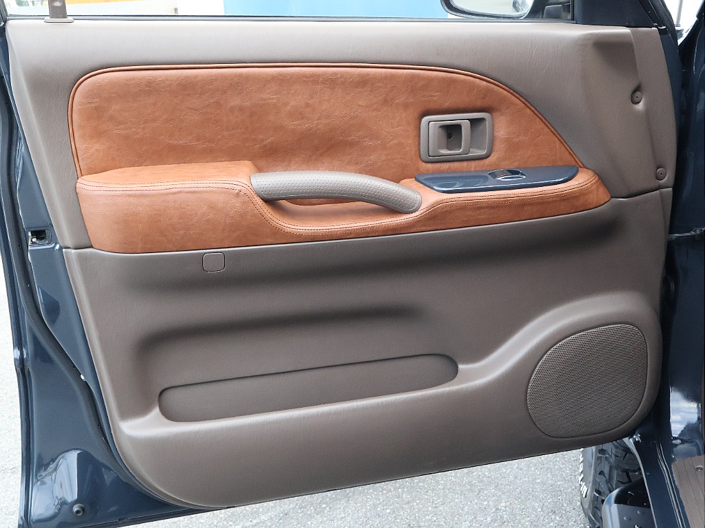 2001 Toyota Land Cruiser Prado 90 