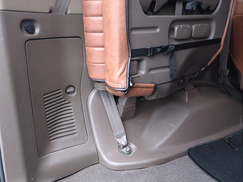 2001 Toyota Land Cruiser Prado 90 