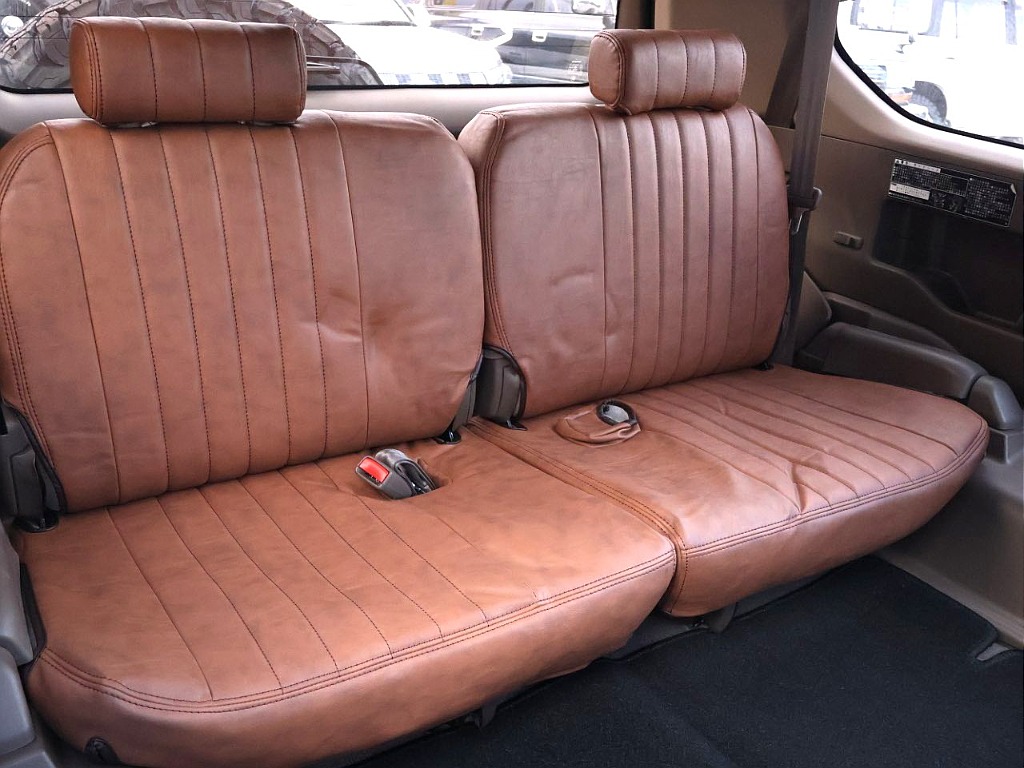 2001 Toyota Land Cruiser Prado 90 