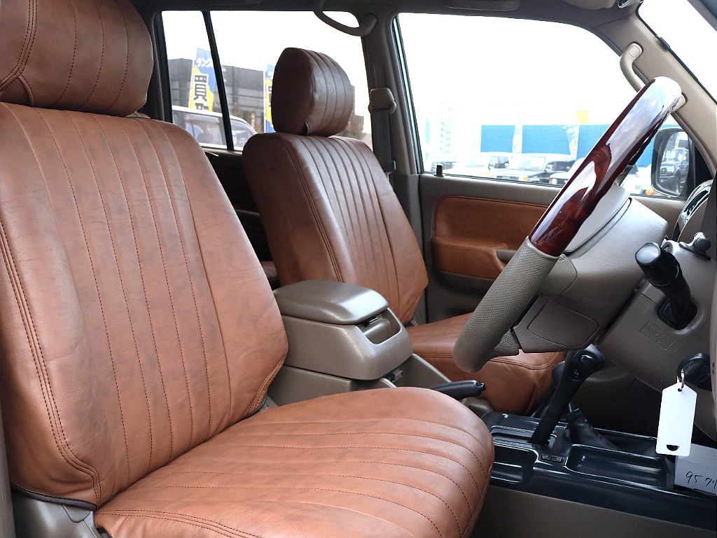 2001 Toyota Land Cruiser Prado 90 
