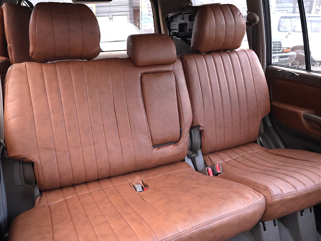 2001 Toyota Land Cruiser Prado 90 