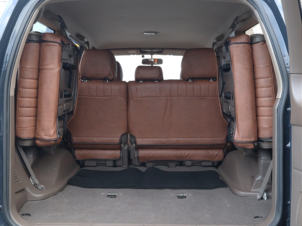 2001 Toyota Land Cruiser Prado 90 