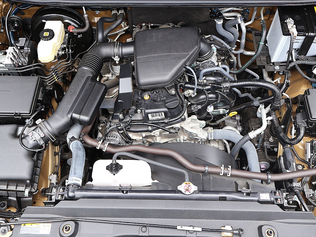 トヨタ ランドクルーザー250(12枚目)
