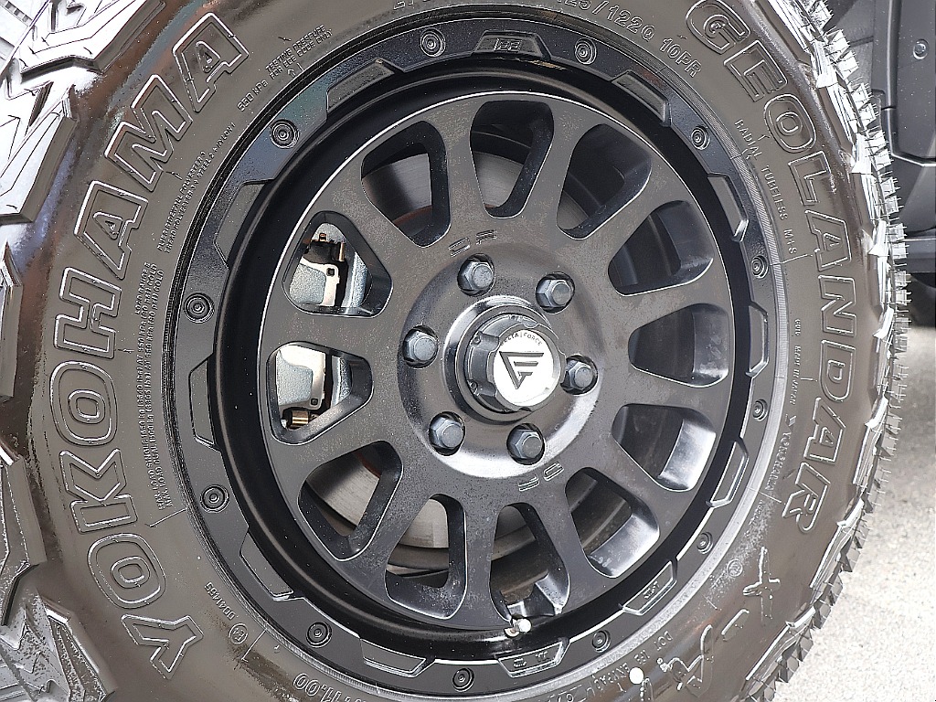トヨタ ランドクルーザー250(49枚目)