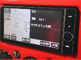 純正ナビ装着済み