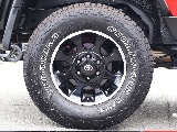 純正AW＆YOKOHAMAジオランダーAT-4タイヤの組み合わせ！
