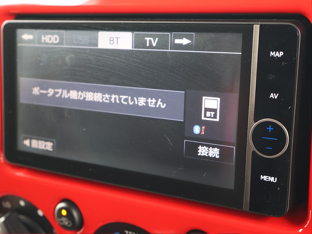 もちろんBluetooth対応です 。