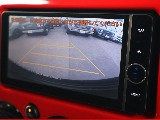 バックカメラも装着済みです。