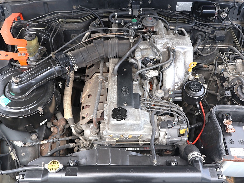 1995 Toyota Land Cruiser 80 