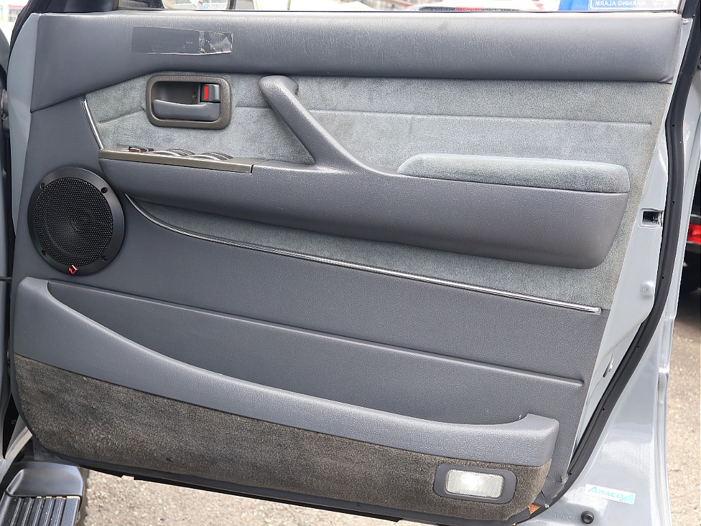 1995 Toyota Land Cruiser 80 
