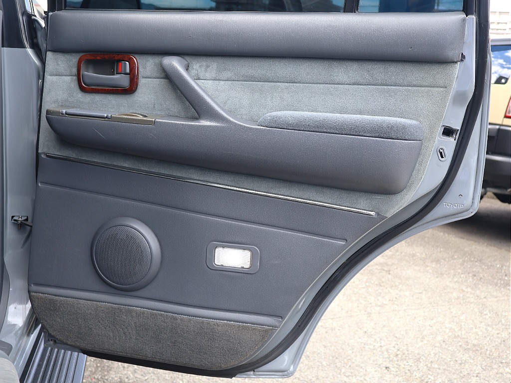 1995 Toyota Land Cruiser 80 