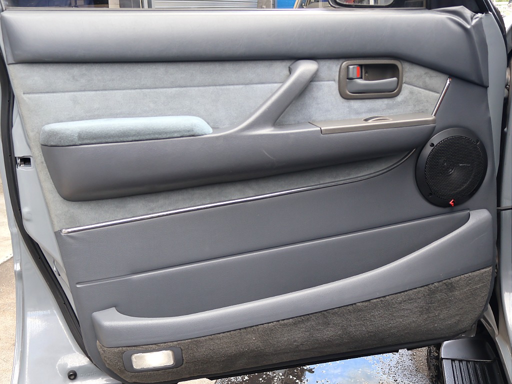 1995 Toyota Land Cruiser 80 