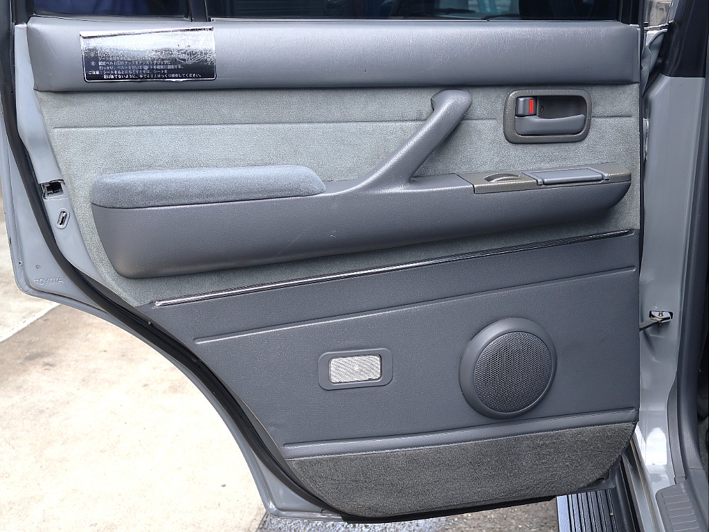 1995 Toyota Land Cruiser 80 