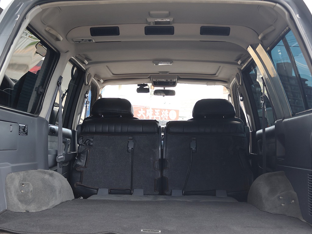 1995 Toyota Land Cruiser 80 