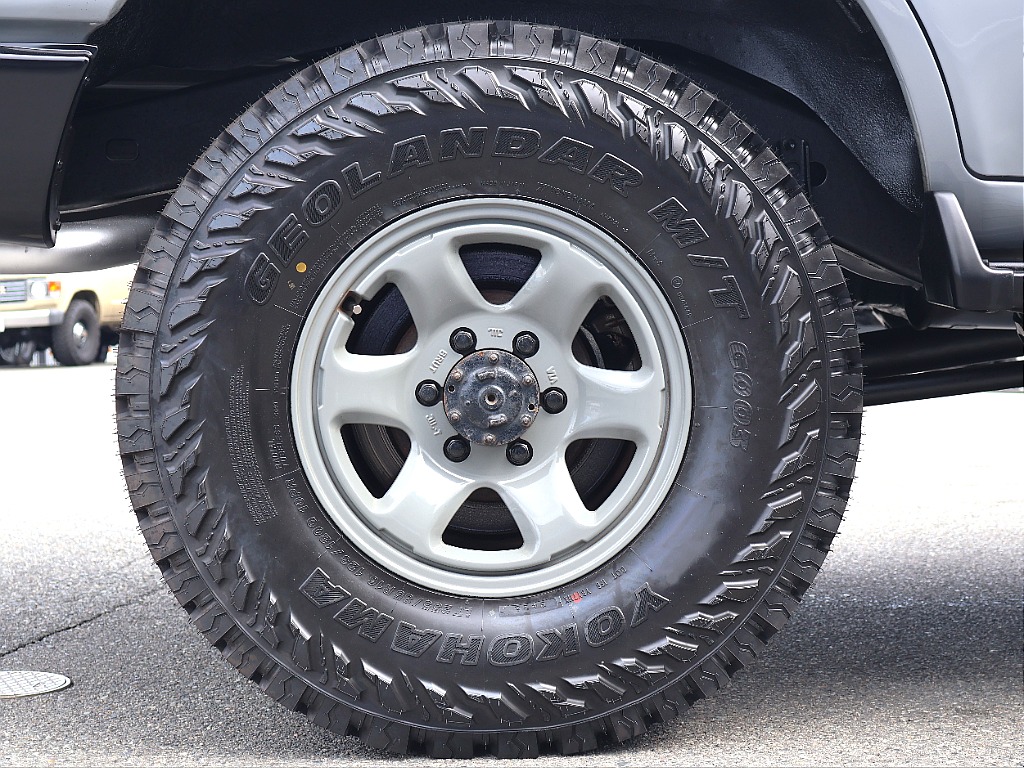 1995 Toyota Land Cruiser 80 