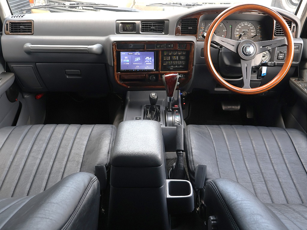 1995 Toyota Land Cruiser 80 