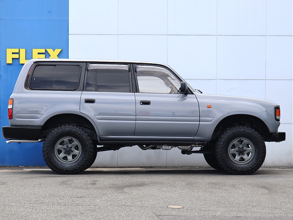1995 Toyota Land Cruiser 80 