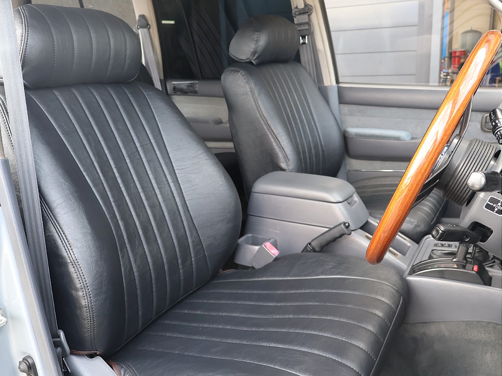 1995 Toyota Land Cruiser 80 