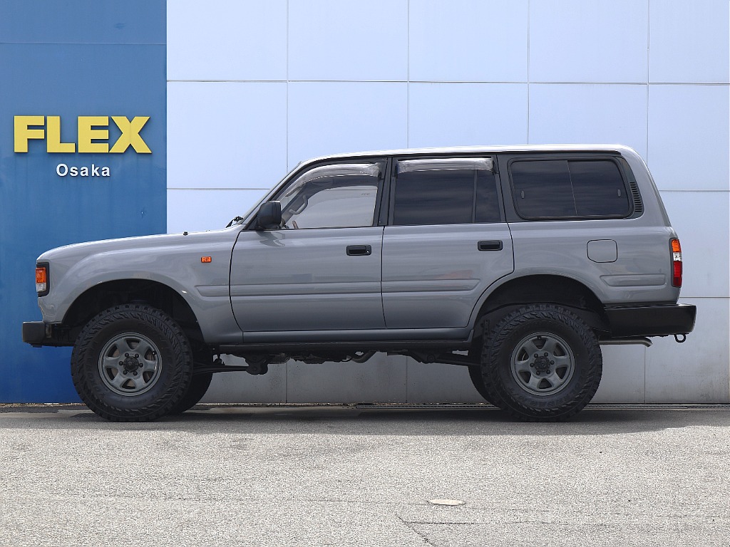 1995 Toyota Land Cruiser 80 