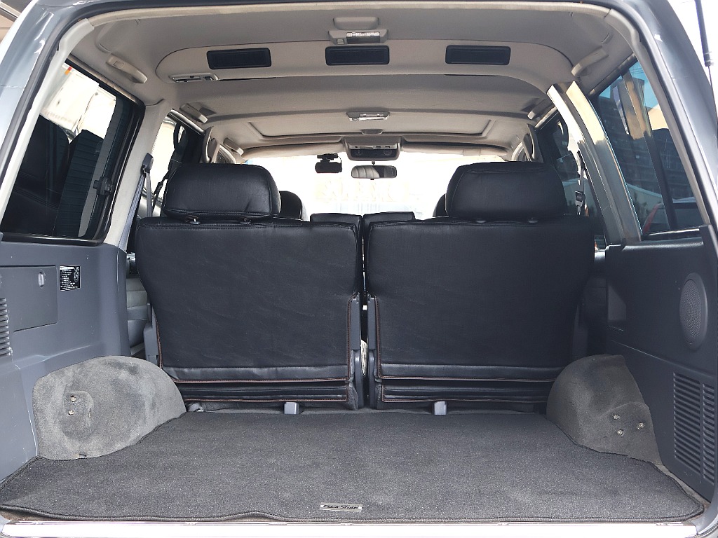 1995 Toyota Land Cruiser 80 