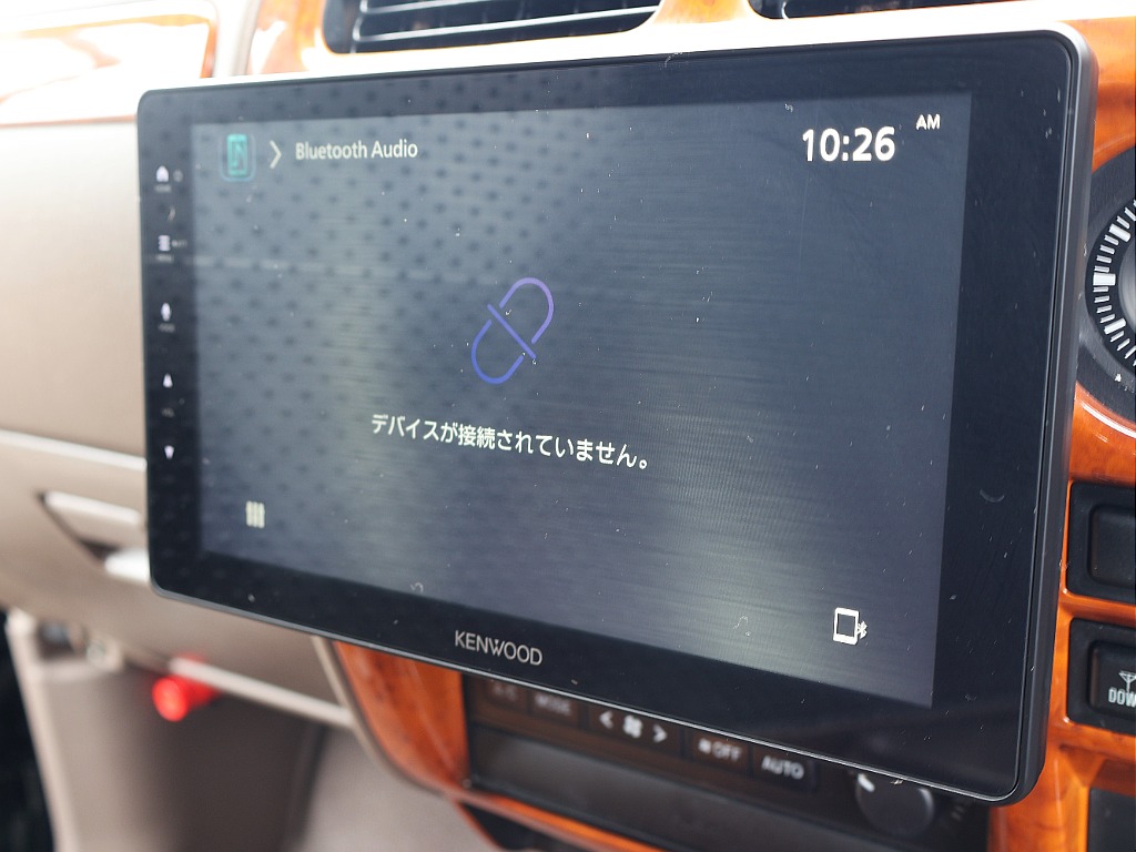 カープレイ、アンドロイドオートが利用できます。