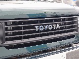 ７８プラドルックのフロントフェイス。