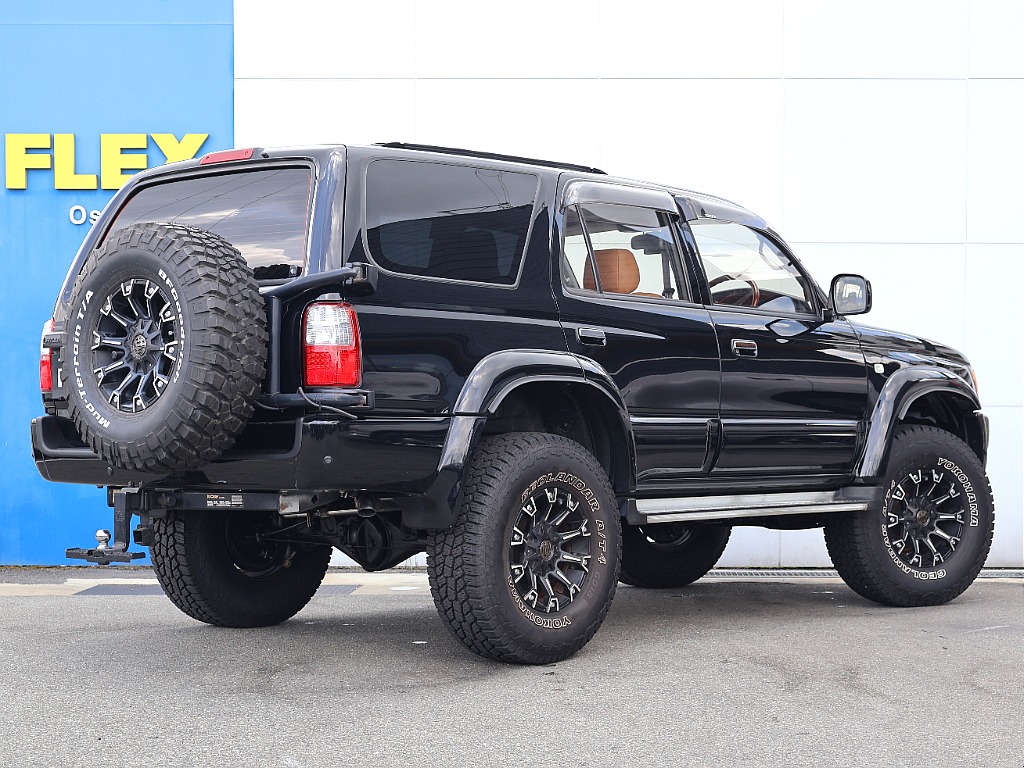1996 Toyota Hilux Surf 