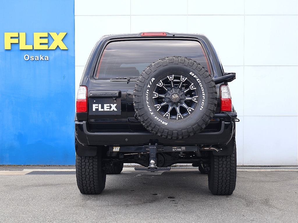 1996 Toyota Hilux Surf 