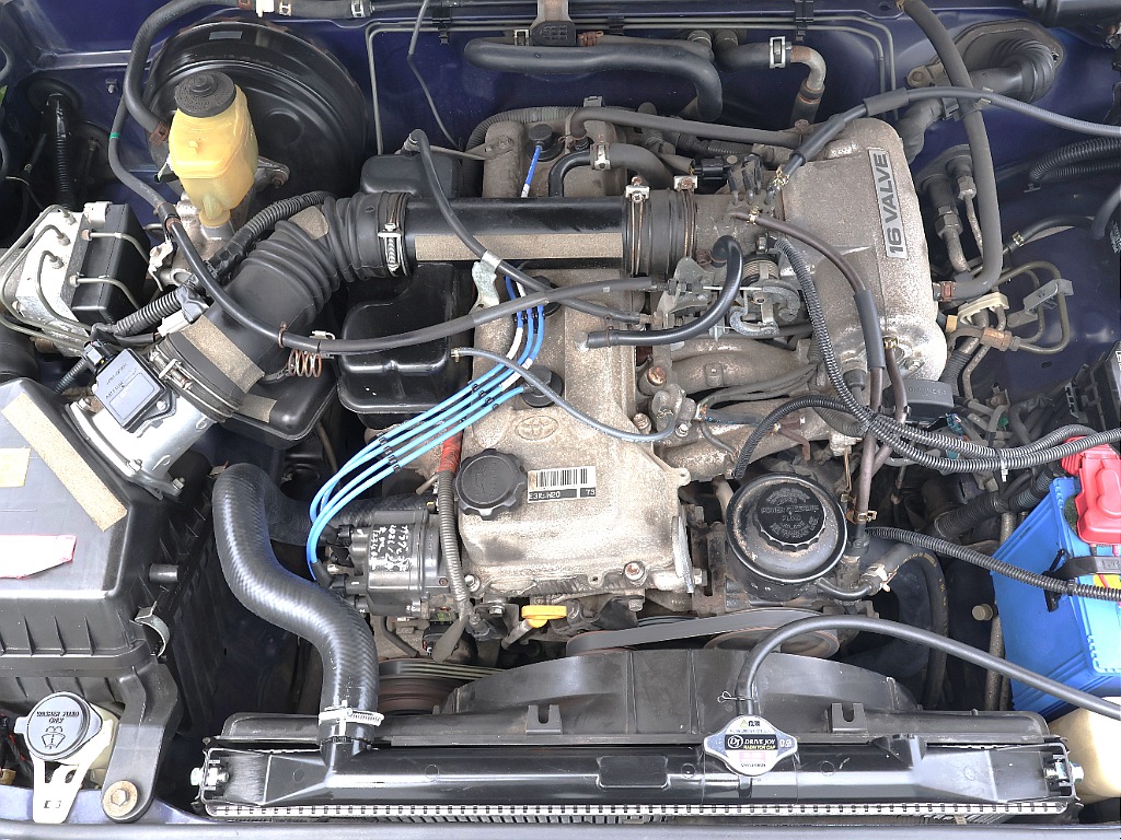 1996 Toyota Hilux Surf 