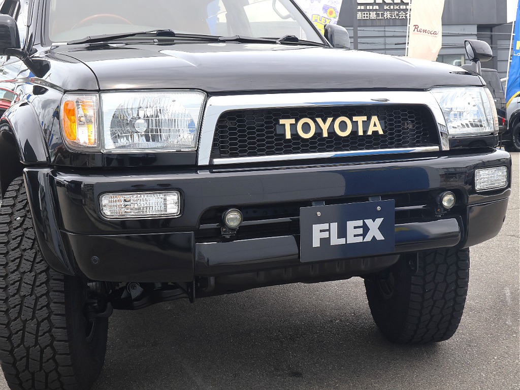1996 Toyota Hilux Surf 