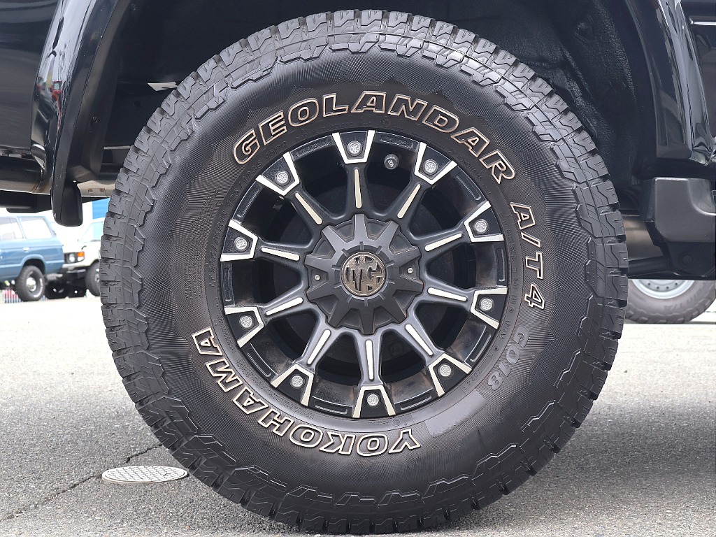 1996 Toyota Hilux Surf 