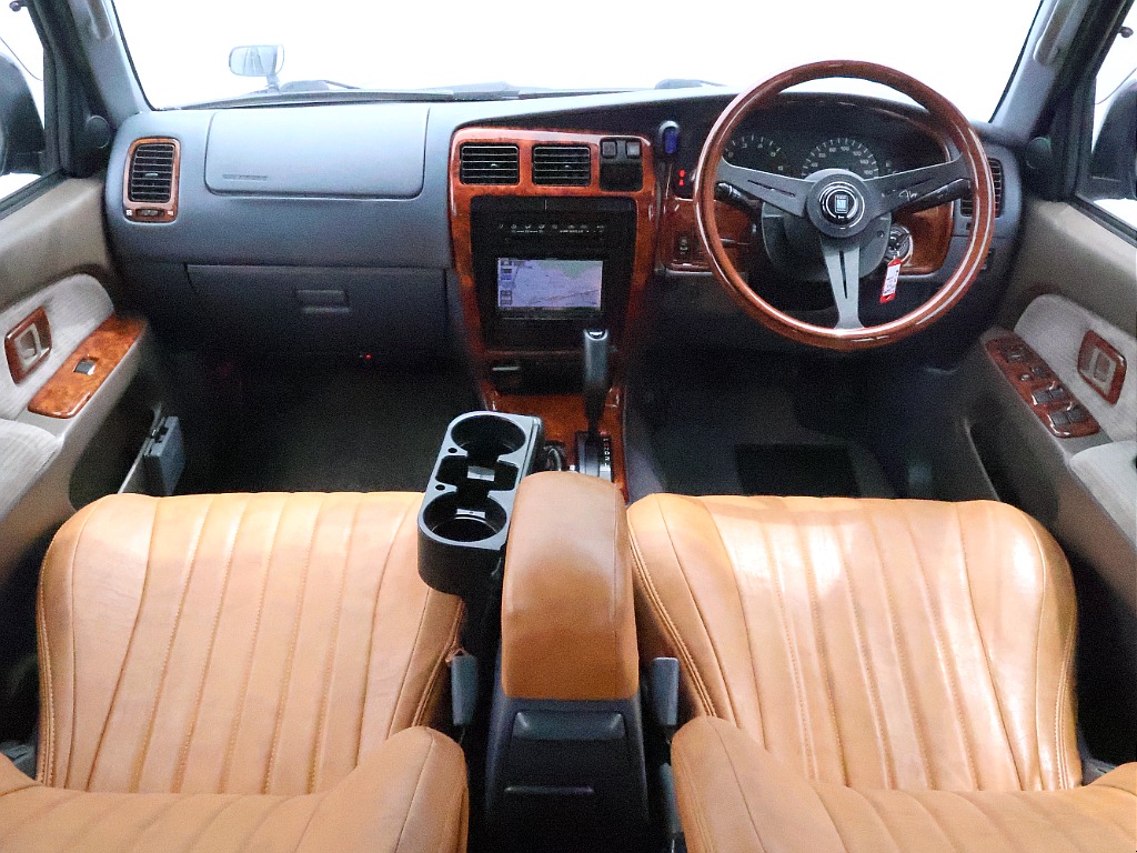1996 Toyota Hilux Surf 