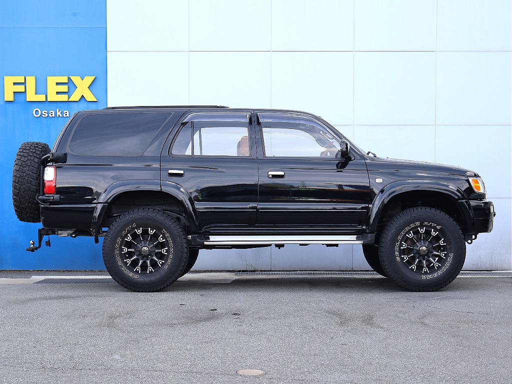 1996 Toyota Hilux Surf 