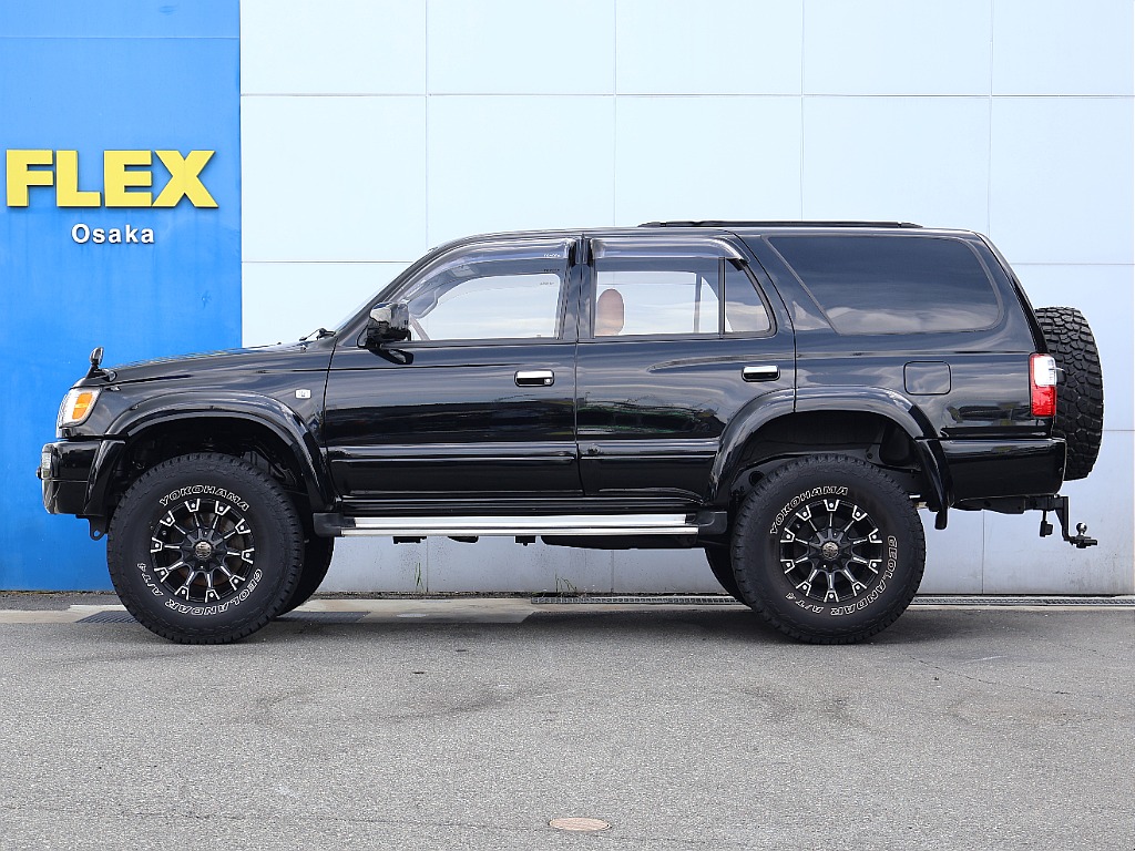 1996 Toyota Hilux Surf 