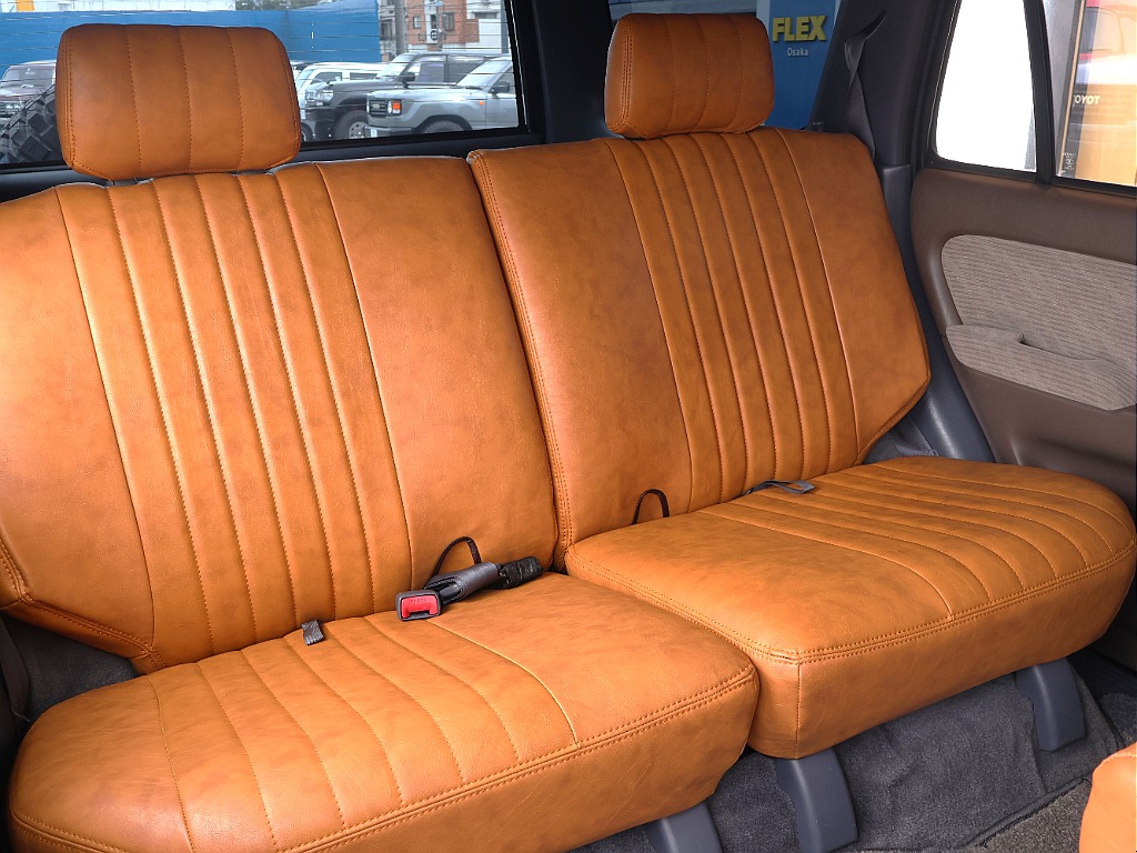 1996 Toyota Hilux Surf 