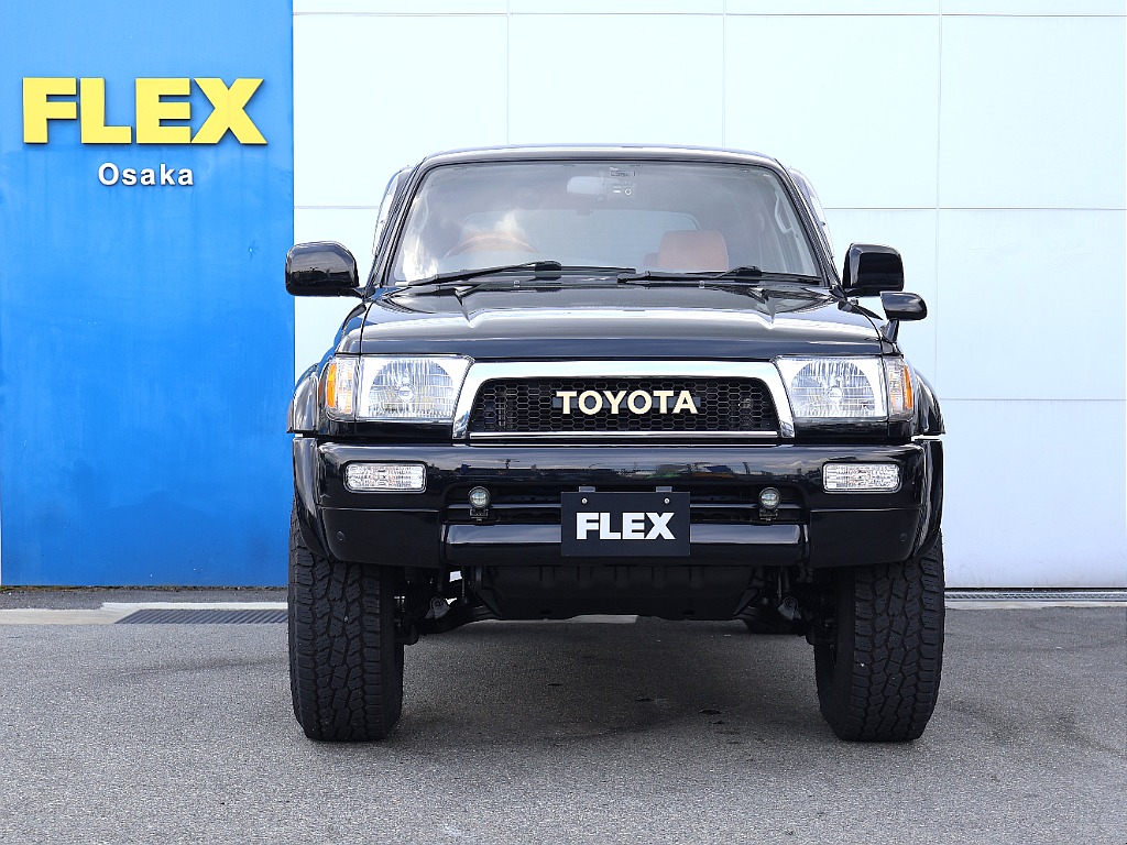 1996 Toyota Hilux Surf 