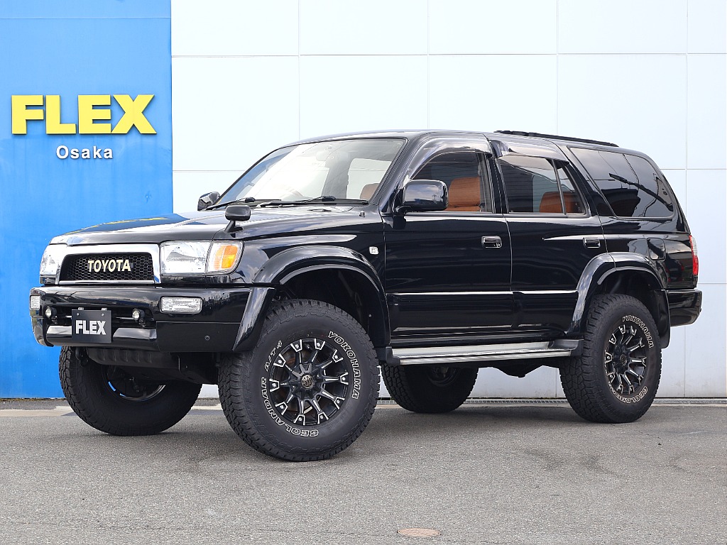 1996 Toyota Hilux Surf 