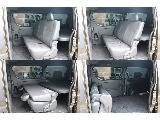 【Renoca】R5年式ハイエースバンS-GLダークプライムⅡディーゼル２WD！おしゃれな角目フェイス！