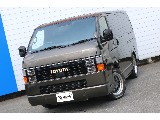 【Renoca】R5年式ハイエースバンS-GLダークプライムⅡディーゼル２WD！おしゃれな角目フェイス！