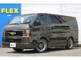 トヨタ ハイエースバン(1枚目)