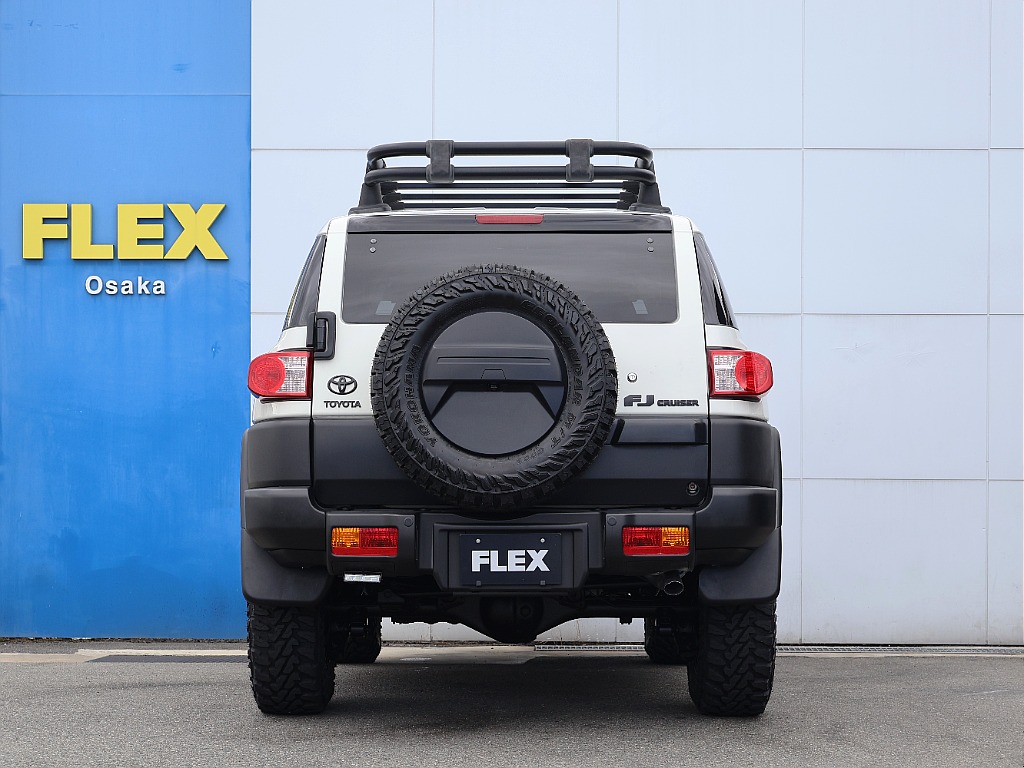 トヨタ&nbsp;FJクルーザー&nbsp;4.0 4WD&nbsp;&nbsp;大阪府の詳細画像&nbsp;その11