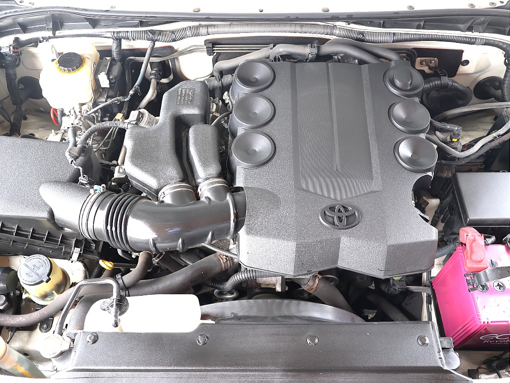 トヨタ&nbsp;FJクルーザー&nbsp;4.0 4WD&nbsp;&nbsp;大阪府の詳細画像&nbsp;その12