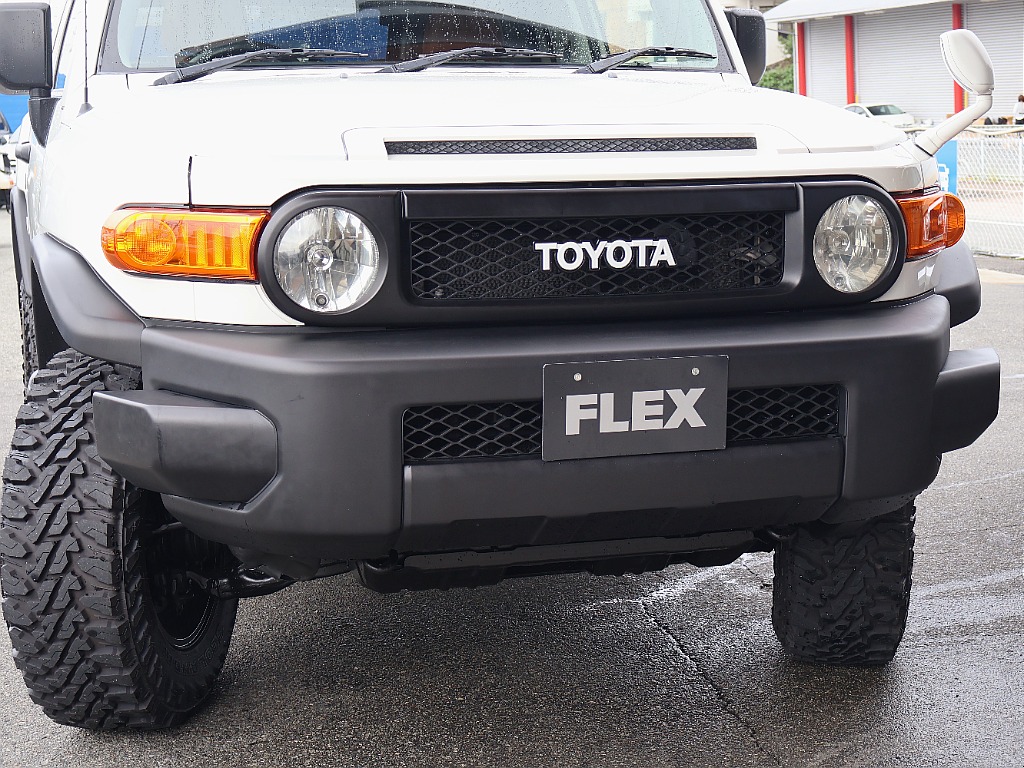 トヨタ&nbsp;FJクルーザー&nbsp;4.0 4WD&nbsp;&nbsp;大阪府の詳細画像&nbsp;その13
