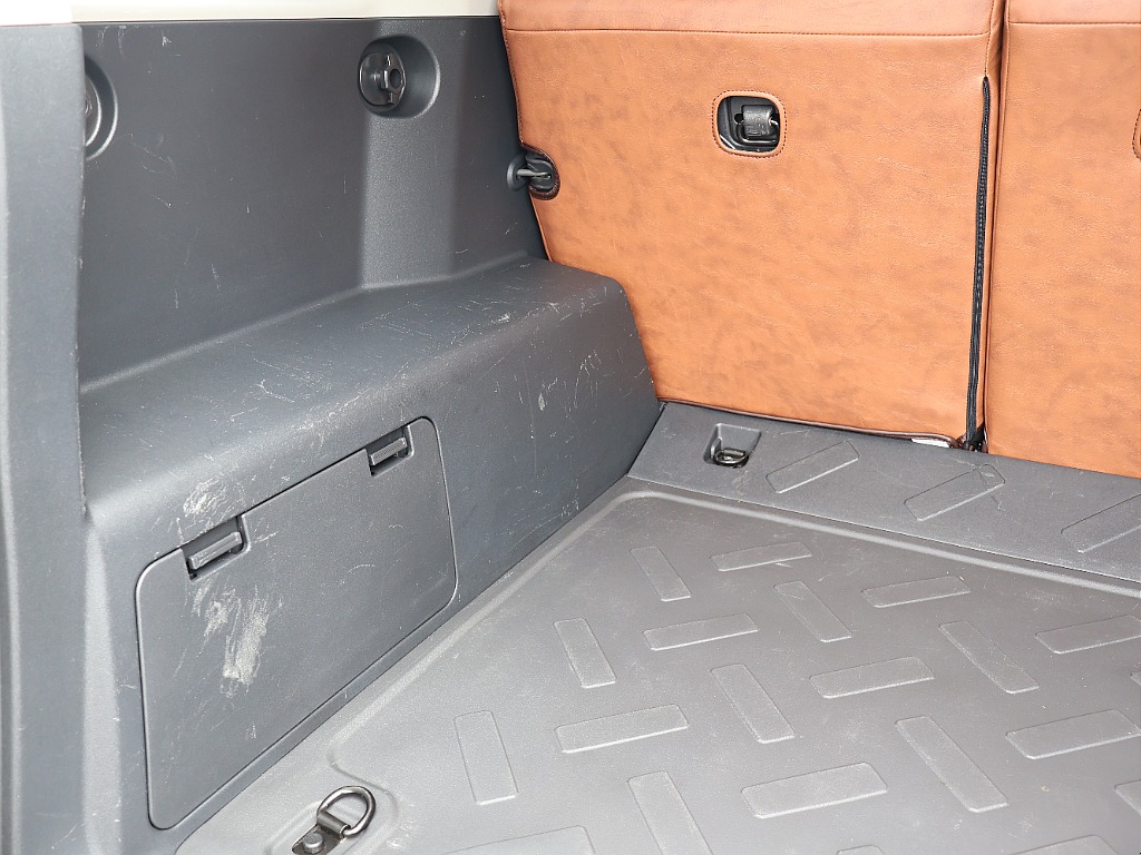 トヨタ&nbsp;FJクルーザー&nbsp;4.0 4WD&nbsp;&nbsp;大阪府の詳細画像&nbsp;その19