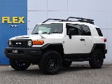 トヨタ&nbsp;FJクルーザー&nbsp;4.0 4WD&nbsp;&nbsp;大阪府
