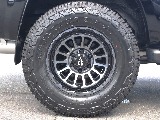 YOKOHAMAジオランダーX-ATタイヤとリザードAWの組み合わせ！それぞれ新品装着。