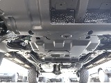 下廻り。 アンダーコート施工実施。