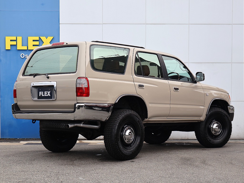 2000 Toyota Hilux Surf 